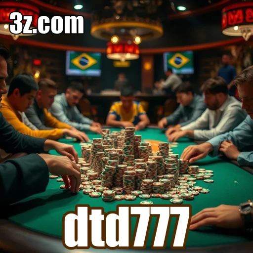 Oportunidades Rivais na Batalha do dtd777: Vença e Desfrute