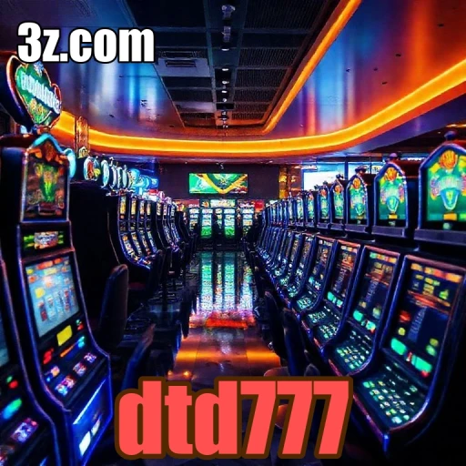 Experimente o Horror no DTD777: Uma Nova Dimensão de Medos