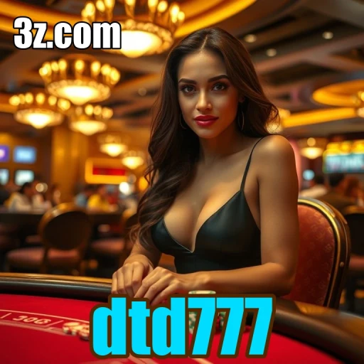 Multiplayer Empolgante no dtd777: A Nova Era dos Jogos Online